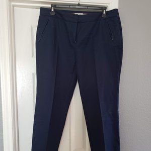 Navy Dress Pants
